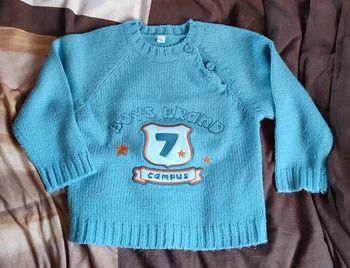 Pull garçon