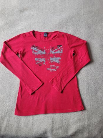 T-shirt zara 6 ans 118 cm