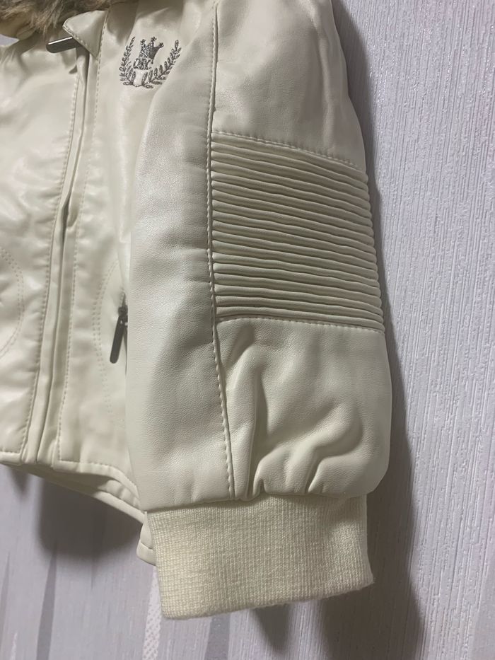 Veste fille - photo numéro 3