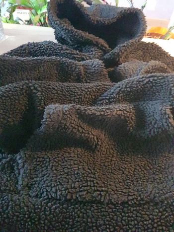 Sweat shirt à capuche garçon Kiabi