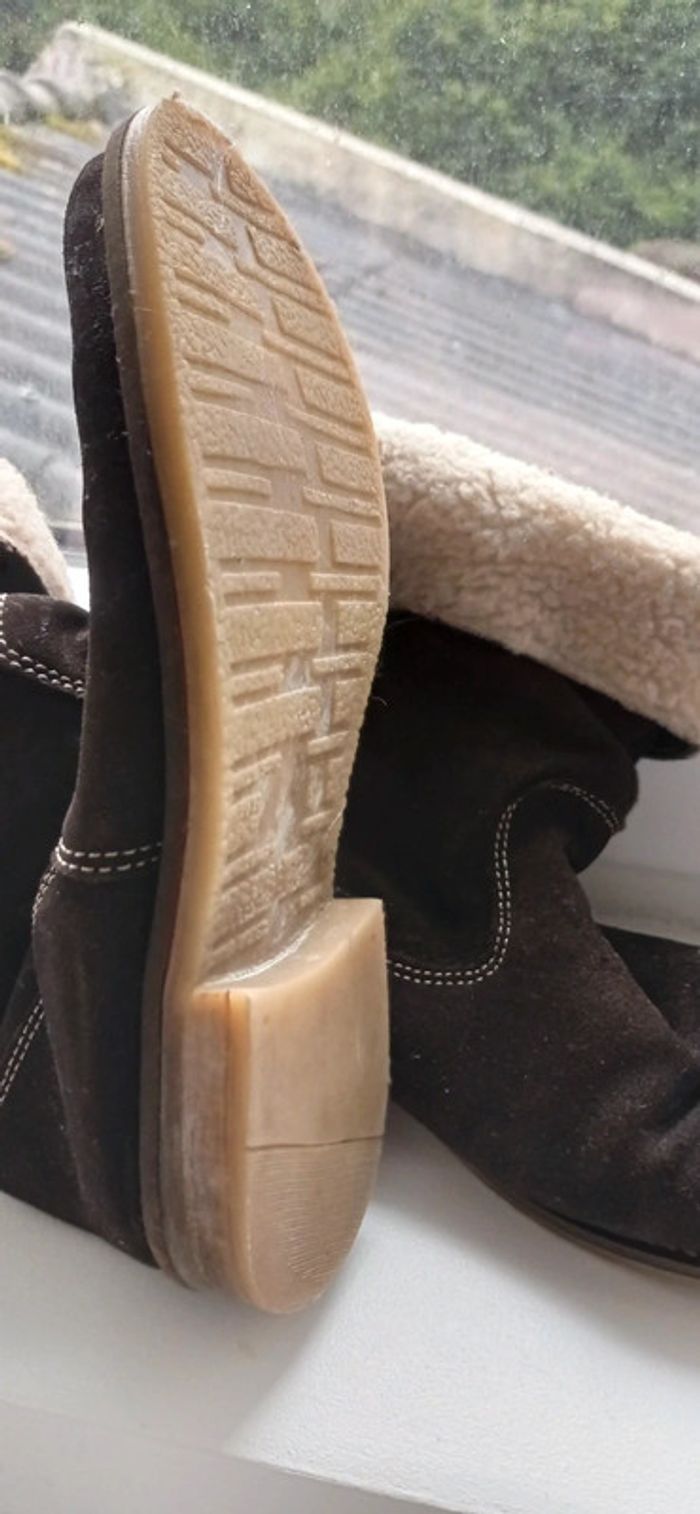 Bottines taille 38 - photo numéro 2