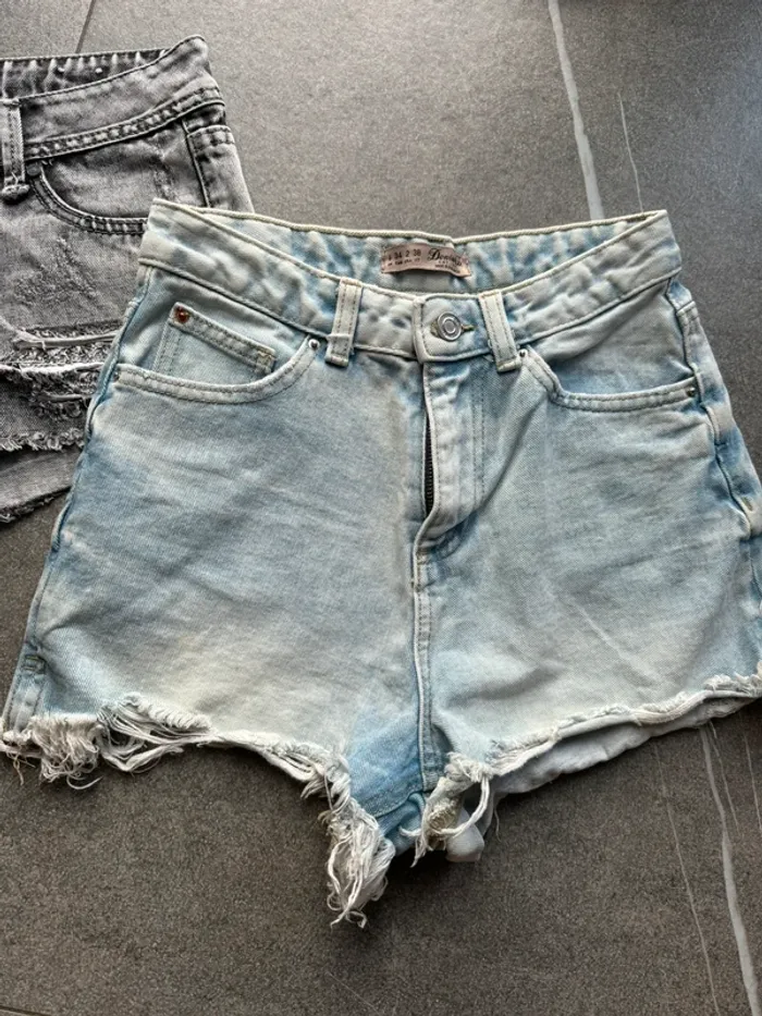 Lot jeans, short, jupe - photo numéro 10