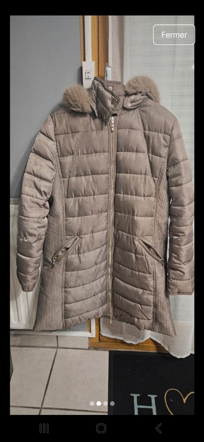 Manteau femme - photo numéro 2