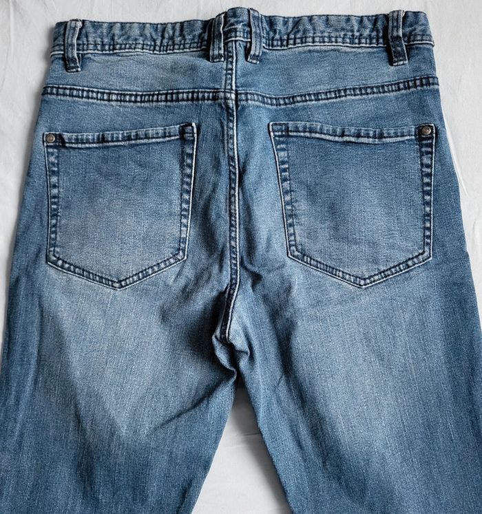 Jeans homme livergy - photo numéro 3