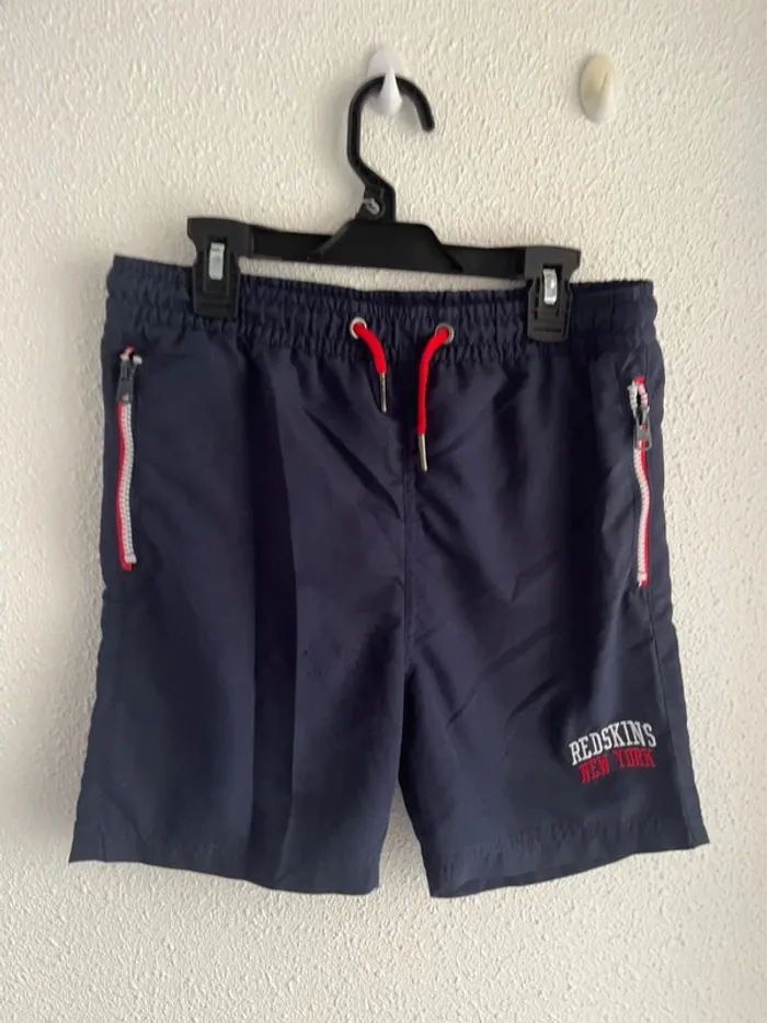 Maillot de plage Redskins T.14 ansđź’«