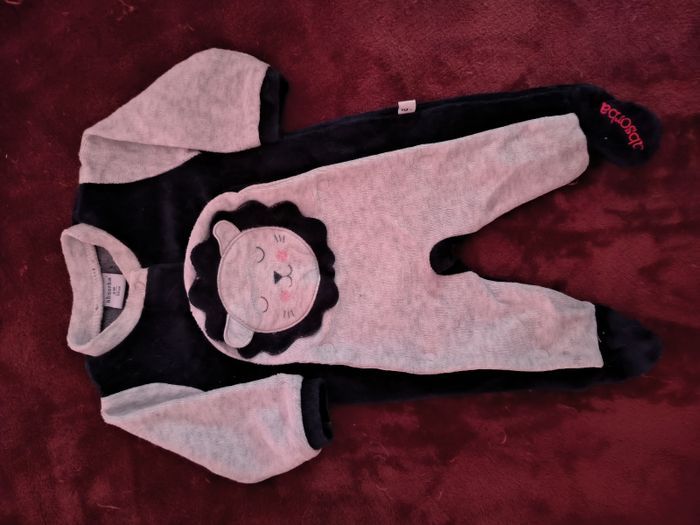 Pyjama taille 0 - photo numéro 8