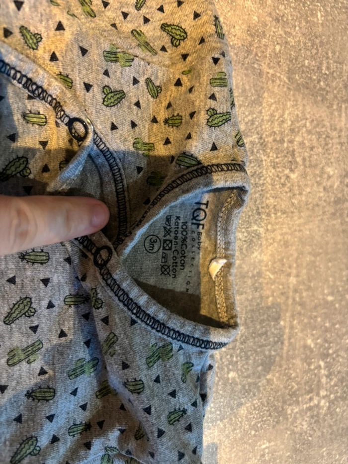 Pyjama bébé garçon