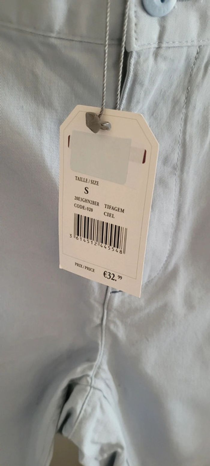 Bermuda Sergent Major Taille S - photo numéro 5