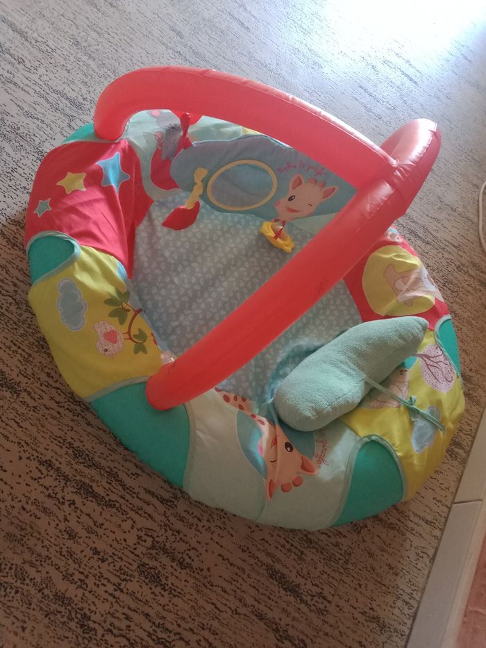 Tapis d'éveil Cocoon Sophie la girafe