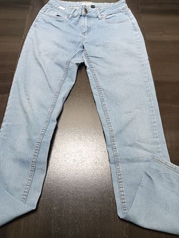 Jean taille 34