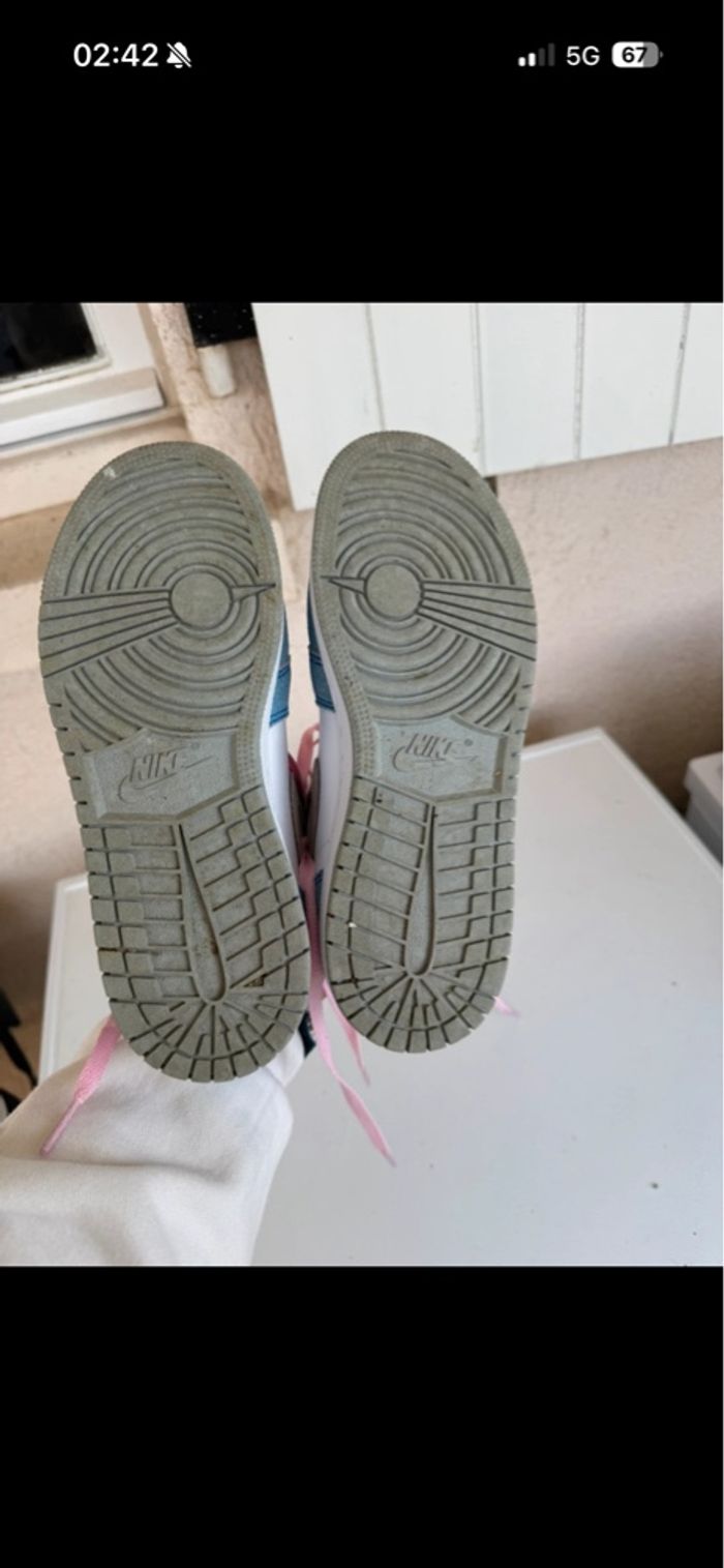 Air jordans - photo numéro 2