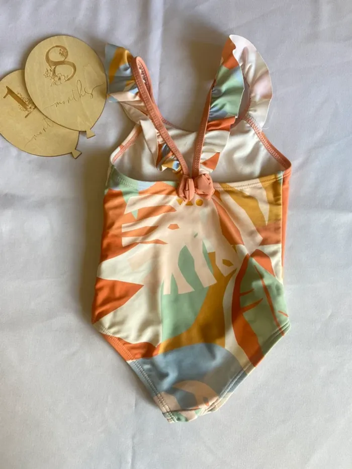 Maillot de bain - 18 mois - photo numéro 2