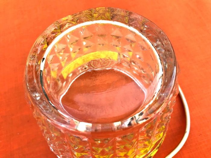 Années 1950  Seau à glace  AVEZE (Auvergne Gentiane Liqueur) - photo numéro 5