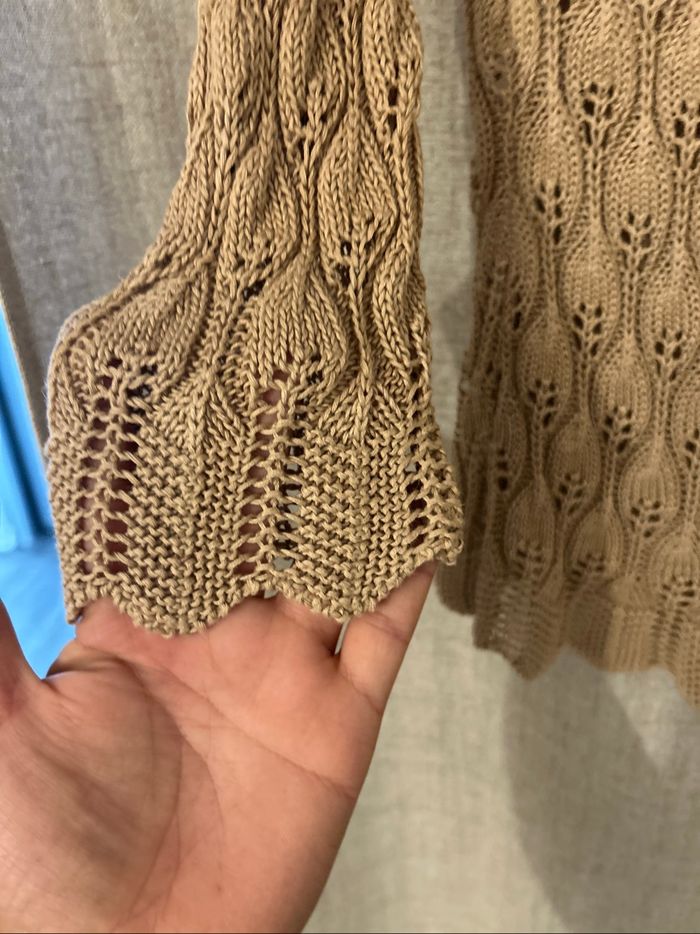 Gilet à crochets - photo numéro 4
