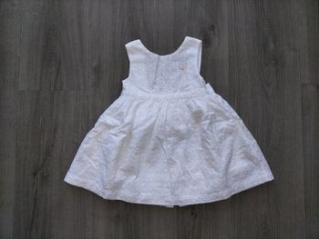 Robe blanche