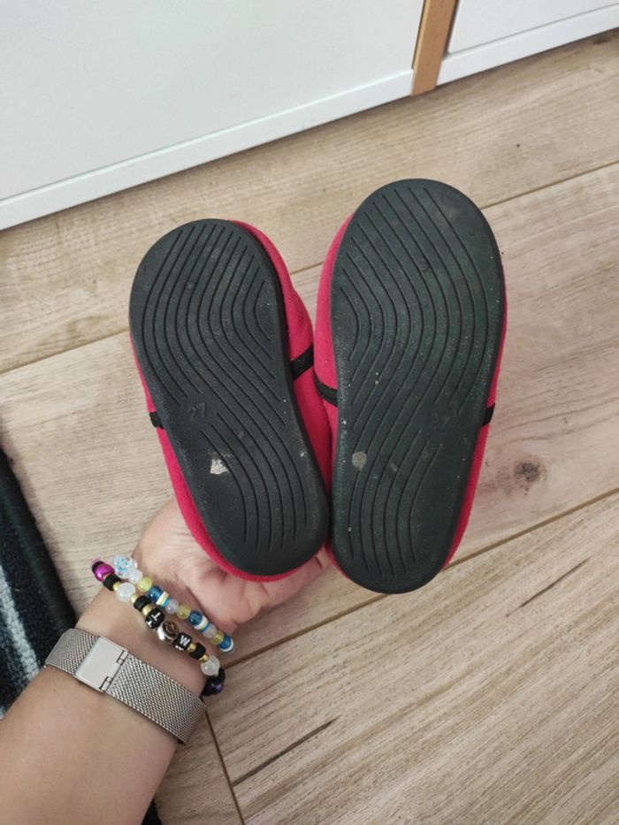Chaussons Cars idéal rentrée scolaire - photo numéro 4