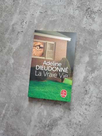 La Vraie Vie d'Adeline Dieudonné