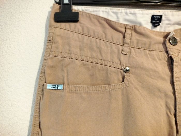 Pantalon terre de marin taille 38 - photo numéro 6