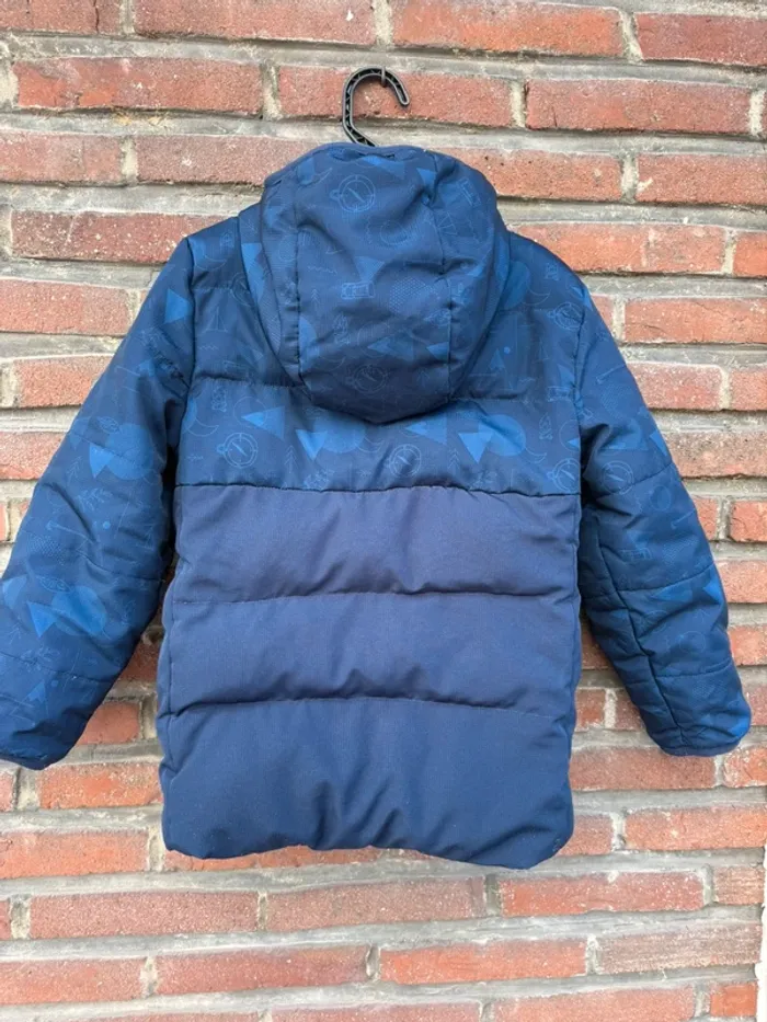 Doudoune quechua fille 5/6 ans - photo numéro 2