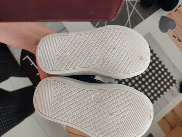 Chaussure bébé - photo numéro 3