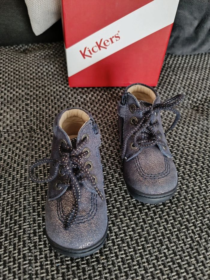 Kickers 23 - photo numéro 4