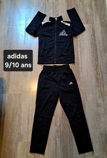 Survêtement adidas 9/10 ans