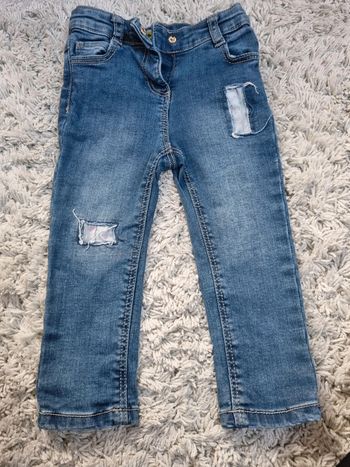 Jeans Tape à l'œil 80 cm