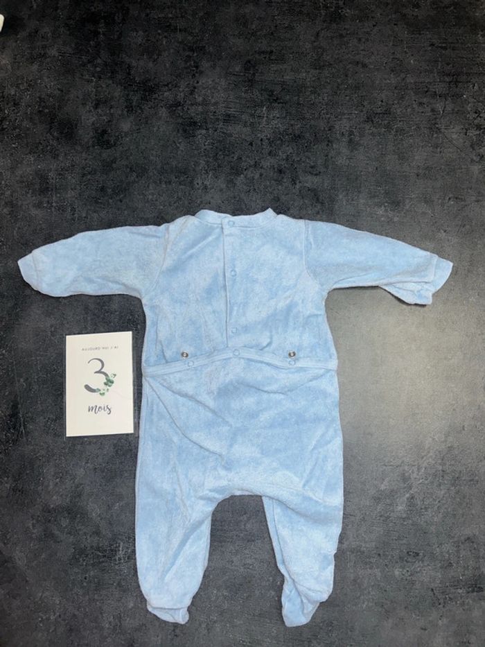 Pyjama bébé « King of the jungle » - photo numéro 5
