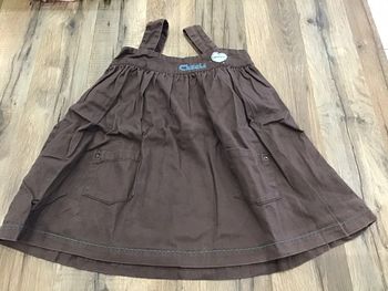 Robe 24 mois creeks