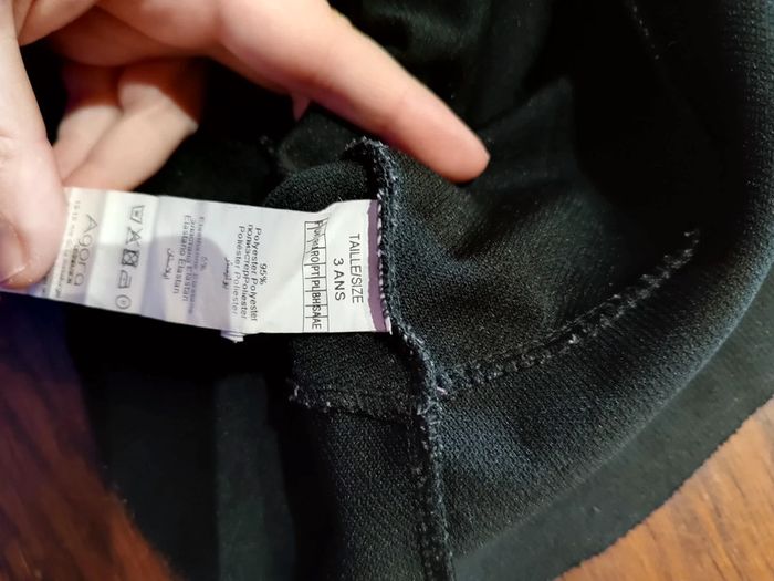 Mini jupe - photo numéro 3