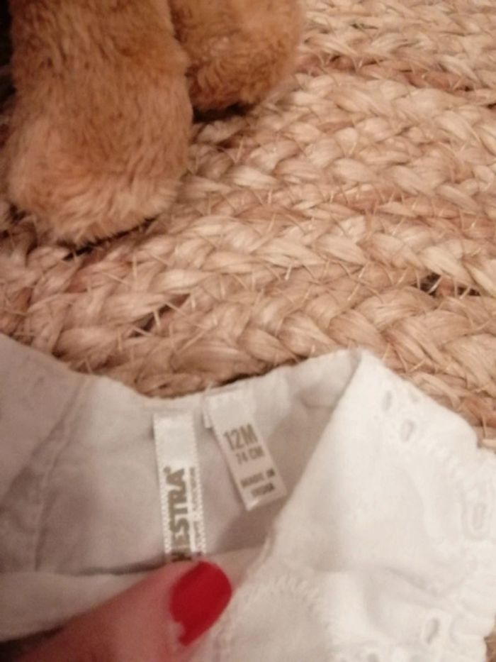 Combishort 12 mois - photo numéro 4