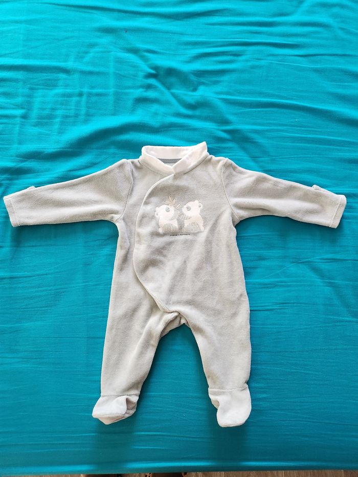 Pyjama bébé