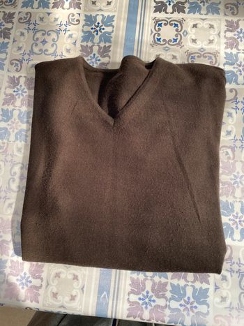 Pull col en v