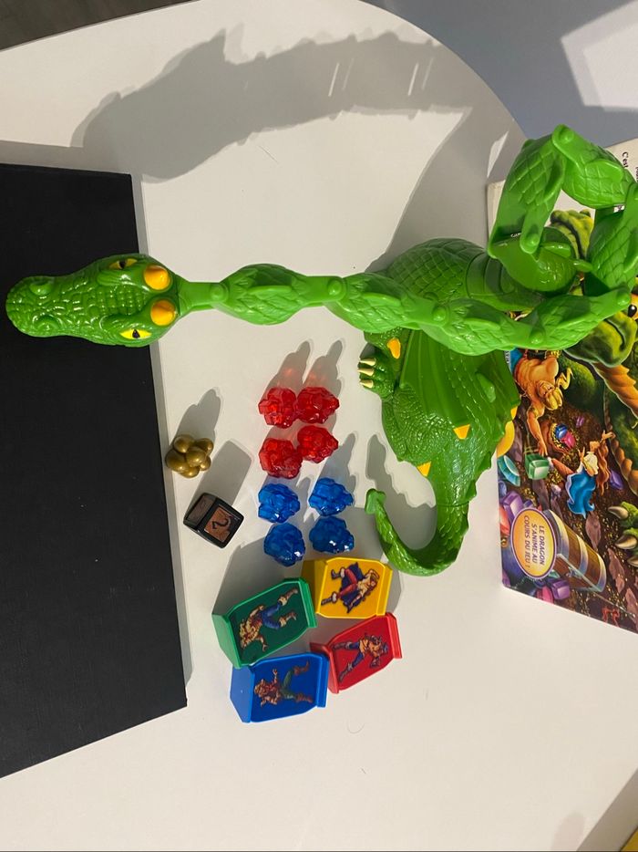 Gare au Dragon - photo numéro 4