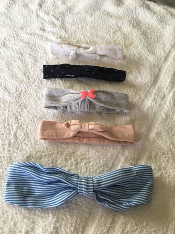Lot bandeau