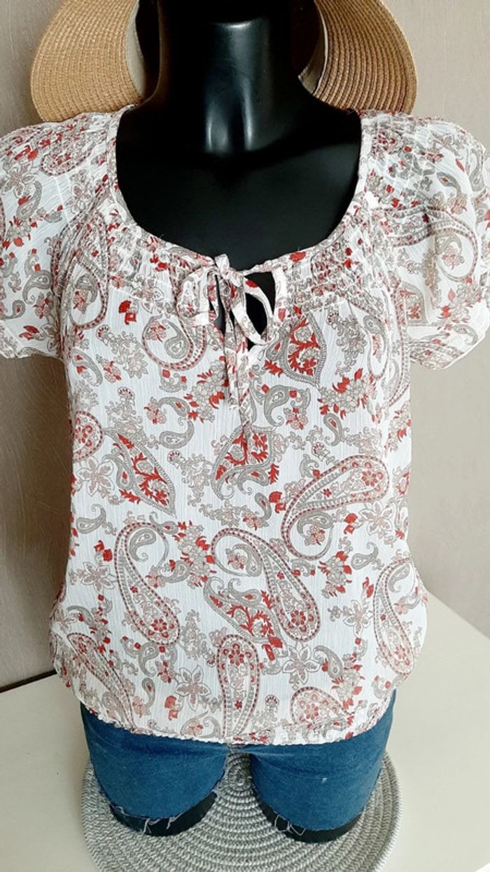 blouse 36 K.woman🌺 - photo numéro 2