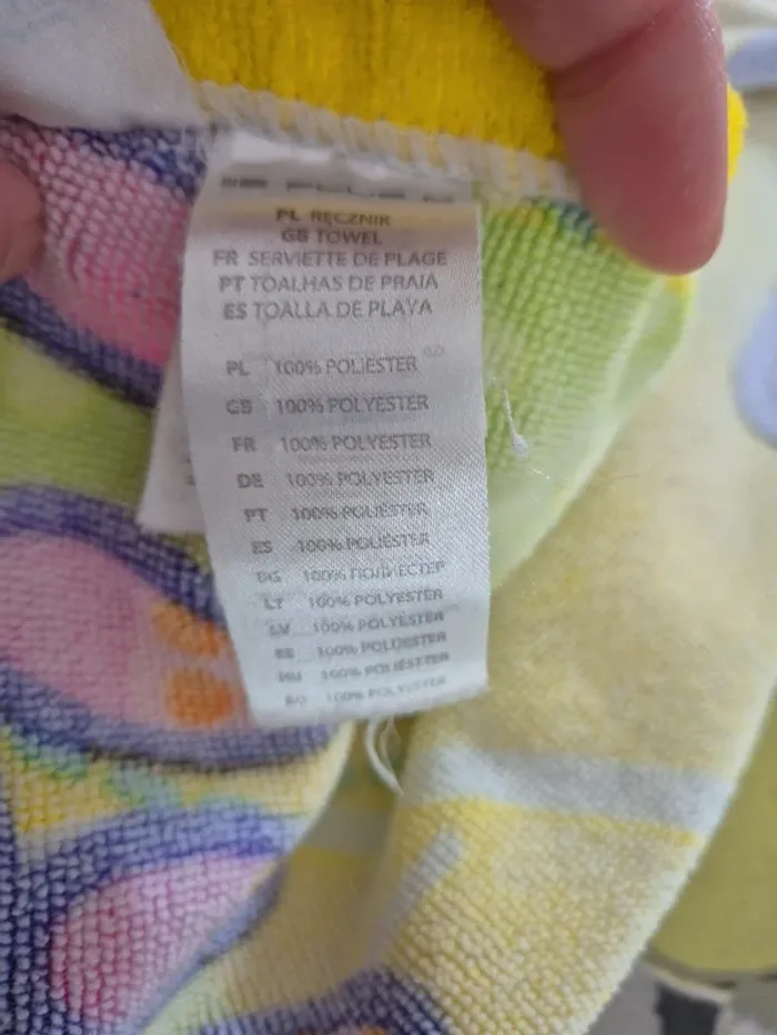 Serviette de plage - photo numéro 6