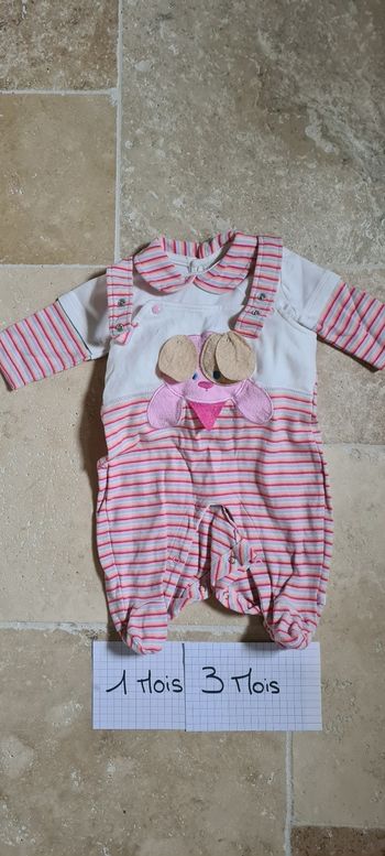 Pyjama 3mois