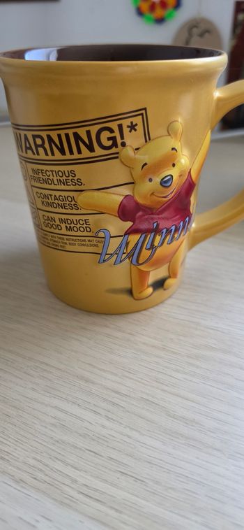 Tasse Winnie l'ourson 