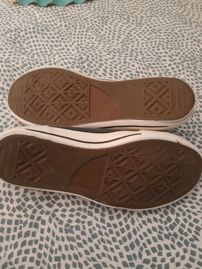 Lot de 2 paires de baskets type slip on 44 - photo numéro 8