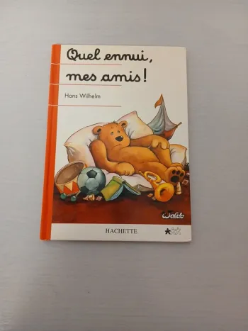 Quel ennui, mes amis