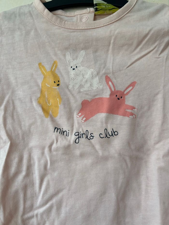 T-shirt fille - photo numéro 3