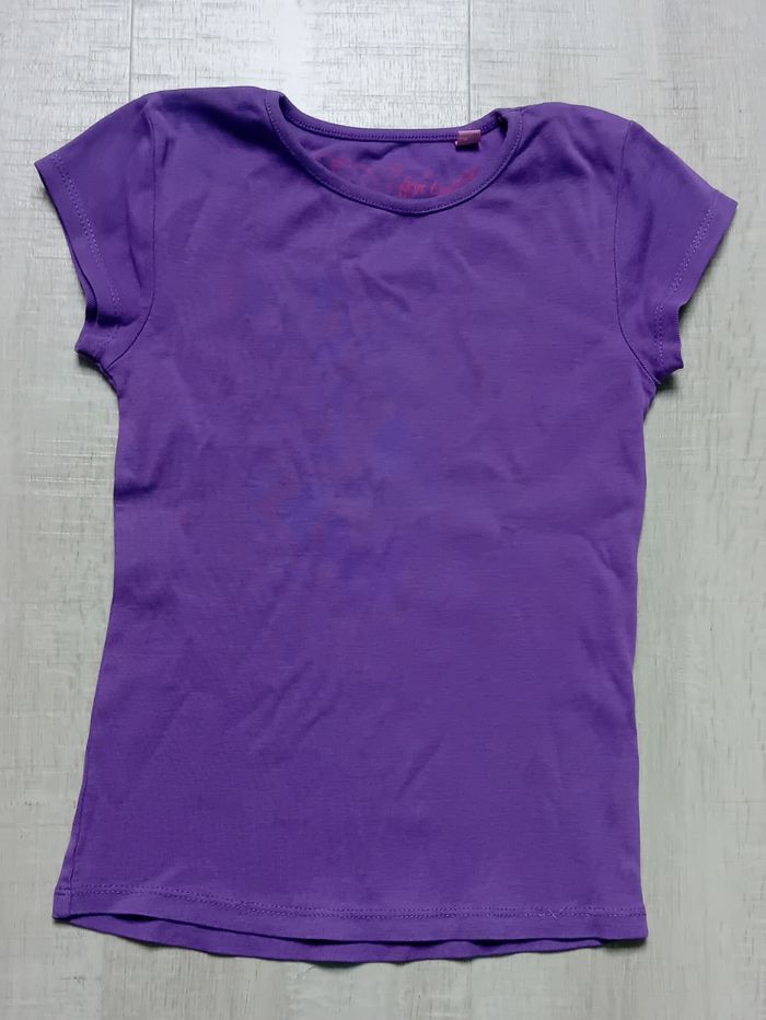 T-shirt MC NKY 10 ans