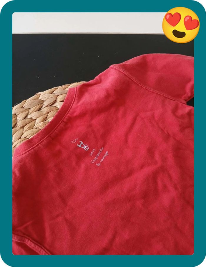 Haut Obaïbi Taille 3 ans🌿🦁 - photo numéro 6