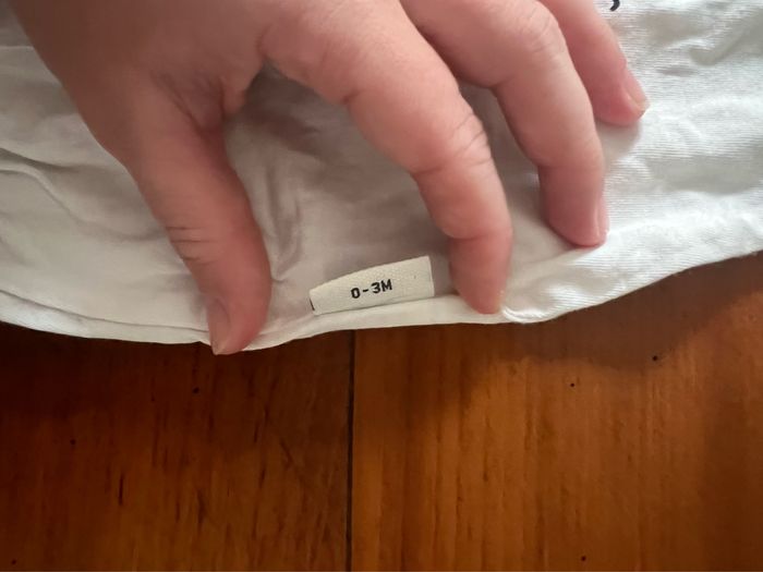 Barboteuse 0-3m - photo numéro 2