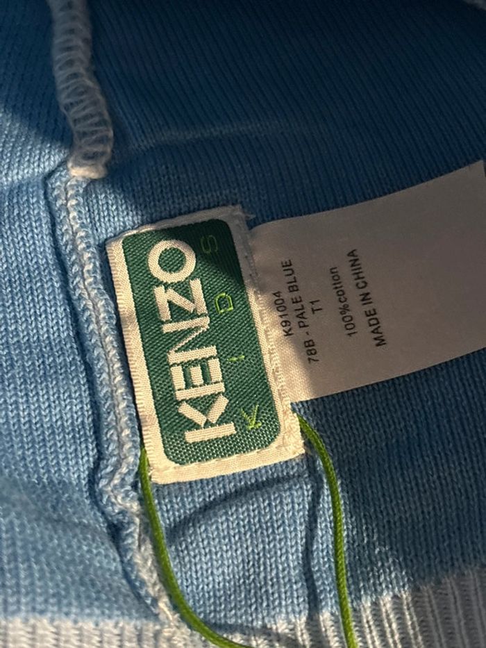 Prix FERME Bonnet garçon taille 1 Kenzo - photo numéro 3