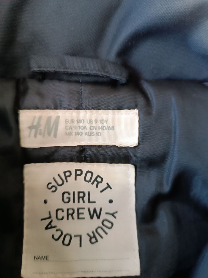 Blouson fille - photo numéro 2