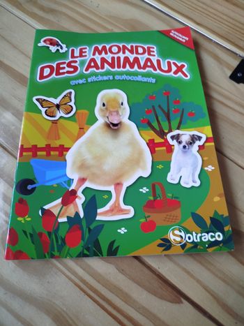 Le monde des animaux 