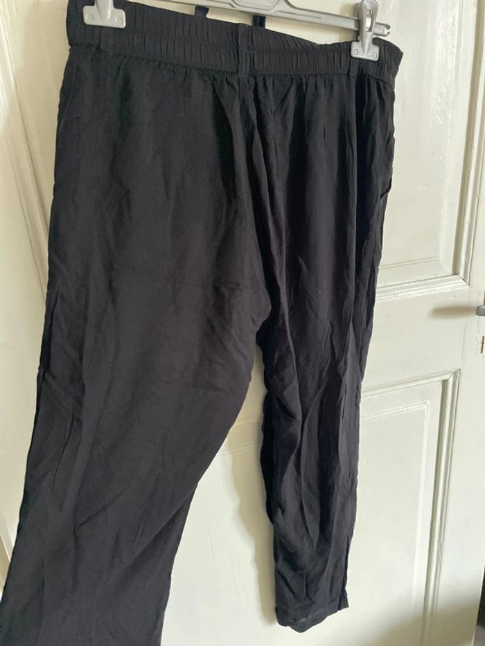 Pantalon noir fluide 42 - photo numéro 6