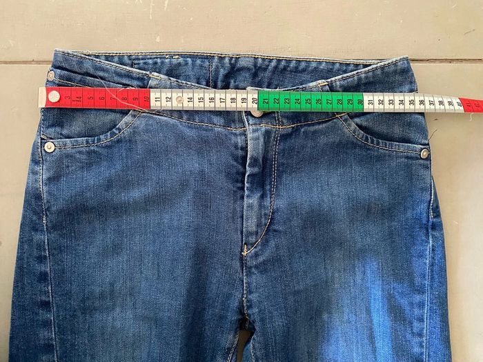 Jeans Levi's vintage taille 26 x 32 US / taille 36 - photo numéro 11